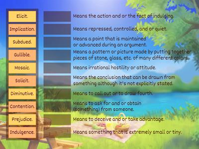 ELA (English Language Arts).