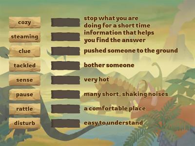 2nd Grade HMH Module 4 Week 1