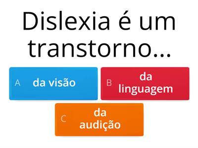 Dislexia