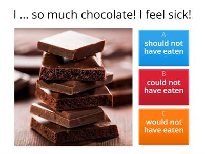 ui1 SHOULD COULD WOULD HAVE