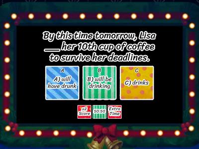 Insider C1/C2: Unit 2-Future tenses