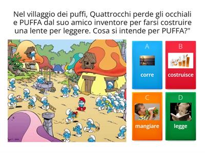 Inferenze semantico-lessicali