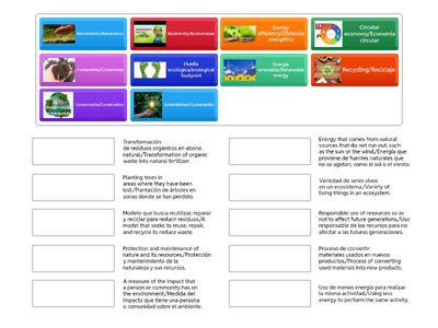  Let's take care of the planet