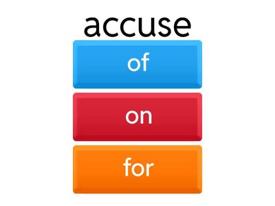 Предлоги после глаголов-1