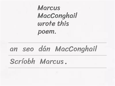 Stadeolaíocht - Scéal & Téama an Dáin