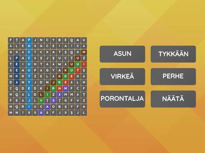 Viälppá eellim - Ressu sanapiilo