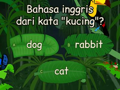 Kuis bahasa inggris 