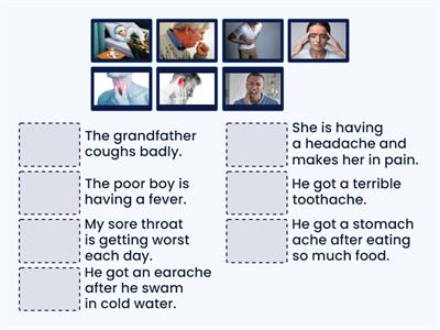 MODULE 10: WHAT'S THE MATTER? | Common diseases