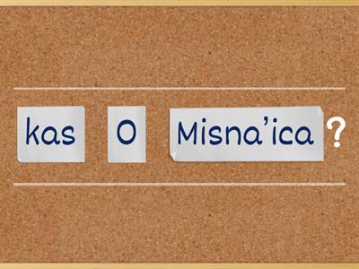 卓群布農語九階2-5句子排列