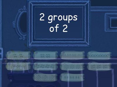 Equal Groups