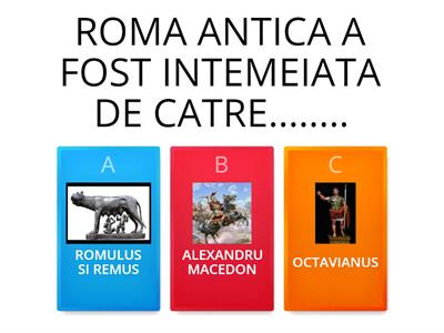 ROMA ANTICA
