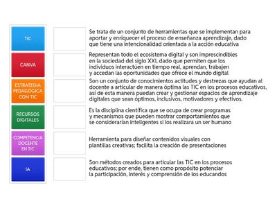 "Conecta y Gana: Conceptos y Herramientas TIC Esenciales"