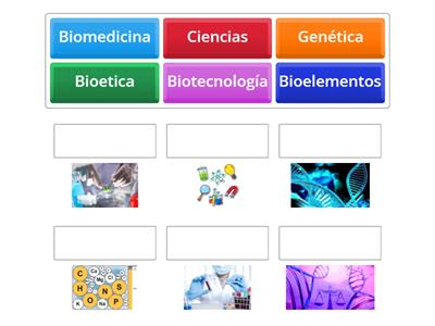 Bioelementos y Bioética