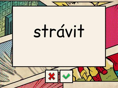 Irregular verbs (Group 10-12)