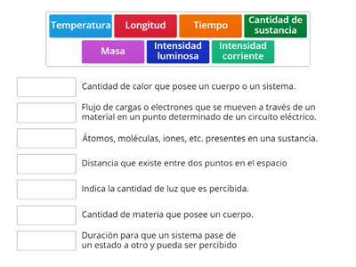 Magnitudes 