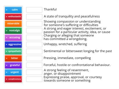 Solutions Inter_U1C_adjectives for attitudes