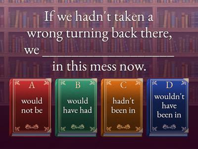 Conditional type 2 & 3