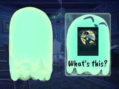 Halloween teens warm-up