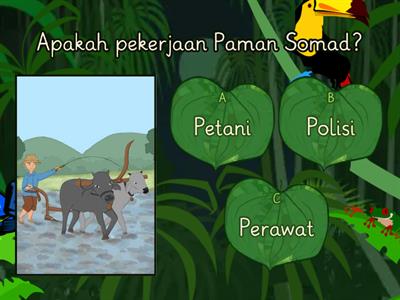 Pekerjaan dan Profesi