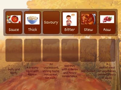 ACPB-B11-Describing food 