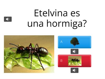 La familia de  Etelvina