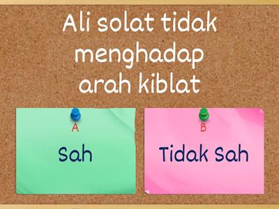 SOLAT - PAI Tahun 2