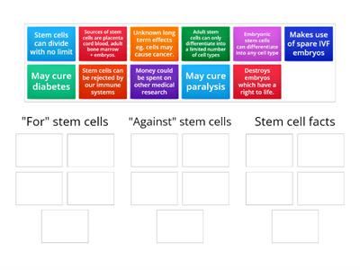 Stem cells