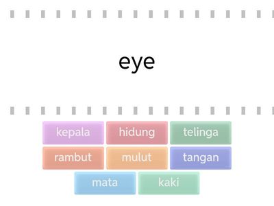 bahasa inggris