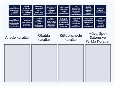 Ahlak ve Vatandaşlık Eğitimi (ortak yaşam)