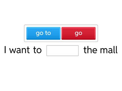 Where I would like to go?