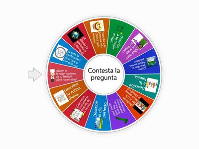 Icebreaker Table Topics