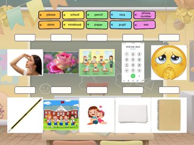 Check your words (nice)