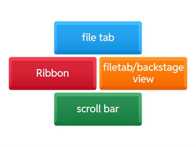 Excel Applications Vocabularies