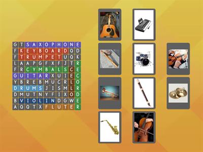 Music instruments kids 3