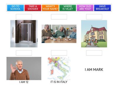 DAILY ROUTINE AND QUESTIONS