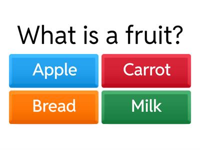 Food (form Nikita Amit High School)