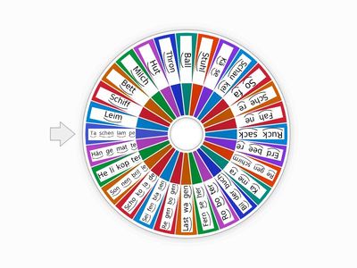 Buchstabierwettbewerb Kindergarten