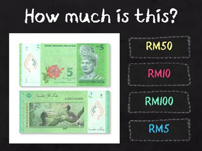 Money – Year 2 Mathematics