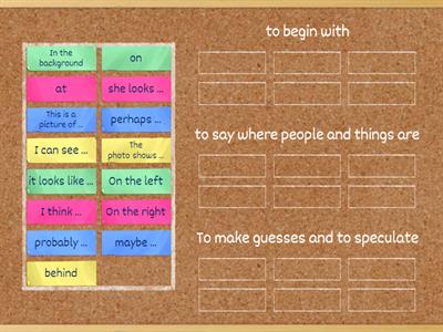 Gateway to the world A2 U8 speaking
