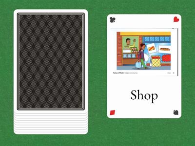 Озвучка FF2 Unit 9 (2+1) Where does she work?