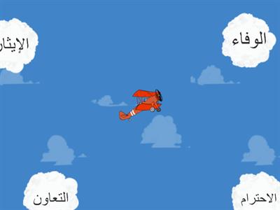 مدخل الوحدة الثالثة أخلاق المسلم