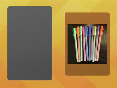 Conversation Cards: Demonstratives