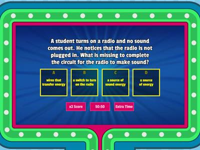 Circuits and Electricity