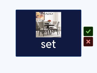 sound flash irregular set 3