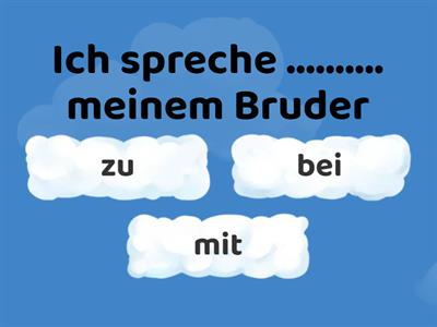 Dativo o accusativo?