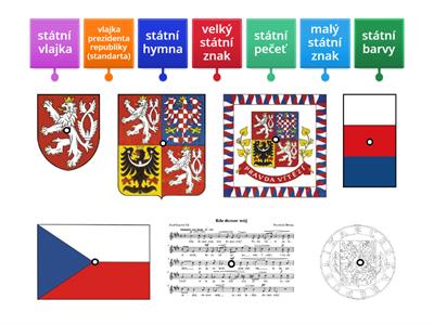 Státní symboly České republiky