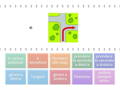 A0 A1+ - INDICAZIONI STRADALI 