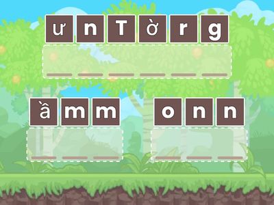 trò chơi chữ cái