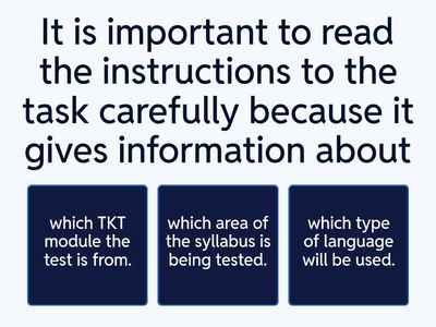 Introduction to MC task type by CoH