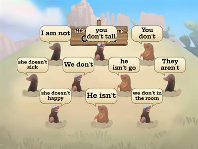 S + do/does/am/are/is + ~  